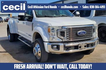 Used 2020 Ford F-450SD Lariat