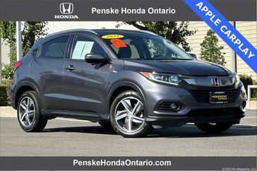 2021 Honda HR-V EX
