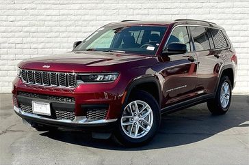 2024 Jeep Grand Cherokee L Laredo X 4x4