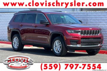 2025 Jeep Grand Cherokee L Laredo X 4x2