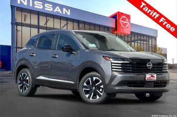 New 2027 Nissan Kicks SV