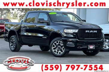 2025 RAM 1500 Laramie Crew Cab 4x4 5'7' Box