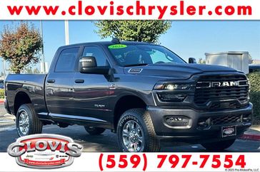 New 2026 RAM 2500 Big Horn Crew Cab 4x4 6'4' Box