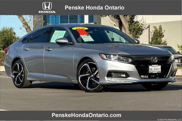 2020 Honda Accord Sport 2.0T