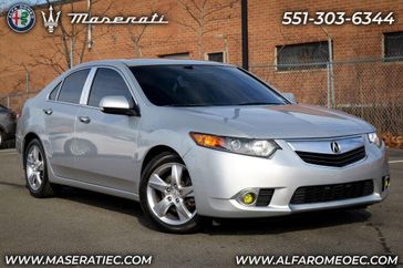 Used 2013 Acura TSX 2.4