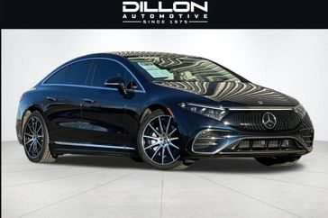 Used 2022 Mercedes-Benz EQS 580 Sedan 580