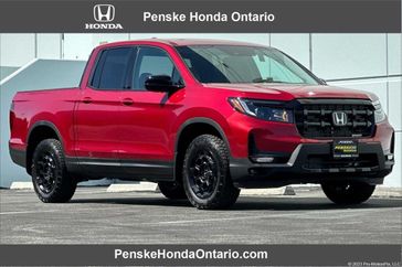 2025 Honda Ridgeline Sport