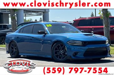 2020 Dodge Charger R/T