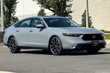 New 2025 Honda Accord Hybrid Touring