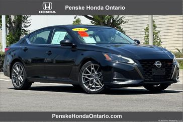 2023 Nissan Altima 2.0 SR