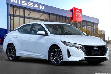 Used 2025 Nissan Sentra SV