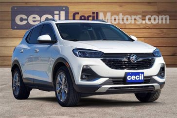 Used 2022 Buick Encore GX Essence
