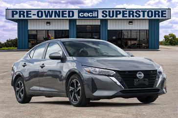 Used 2024 Nissan Sentra SV