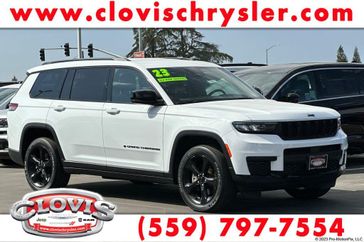 Used 2023 Jeep Grand Cherokee L Altitude