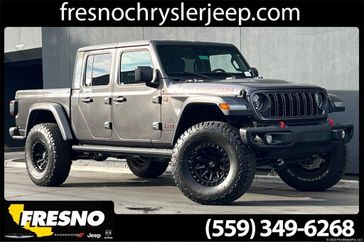 2024 Jeep Gladiator Rubicon X 4x4