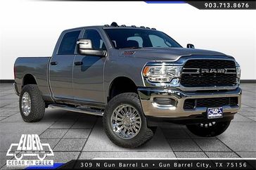 2024 RAM 2500 Tradesman Crew Cab 4x4 6'4' Box