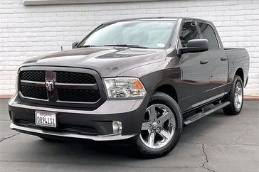 Used 2017 RAM 1500 Express