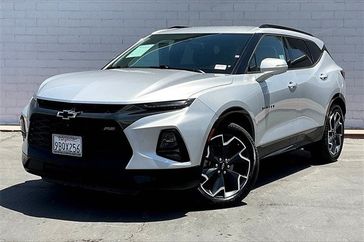 2019 Chevrolet Blazer RS