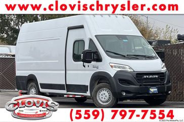 2024 RAM Promaster Ev Super High Roof 159 Wb Ext