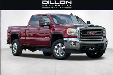Used 2018 GMC Sierra 2500HD SLE