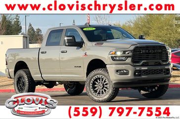 New 2026 RAM 2500 Big Horn Crew Cab 4x4 6'4' Box