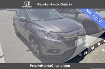 2021 Honda HR-V EX