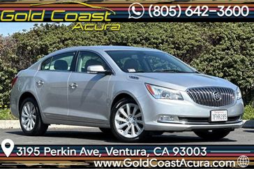 2014 Buick LaCrosse Leather Group