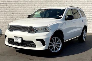Used 2024 Dodge Durango SXT