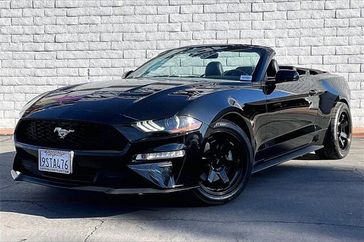 Used 2021 Ford Mustang EcoBoost Premium