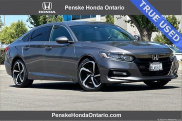 Used 2019 Honda Accord Sport