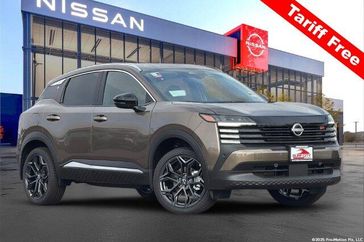 New 2027 Nissan Kicks SR