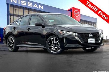 New 2025 Nissan Sentra SR