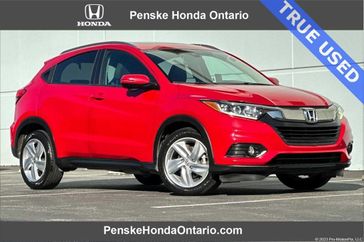 2019 Honda HR-V EX