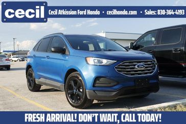 Used 2021 Ford Edge SE