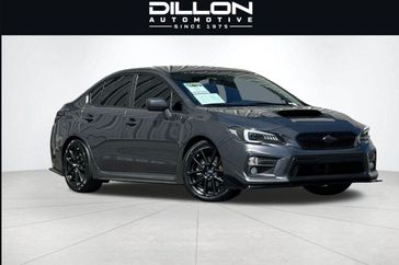 Used 2020 Subaru WRX Premium