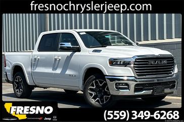 New 2025 RAM 1500 Laramie Crew Cab 4x4 5'7' Box