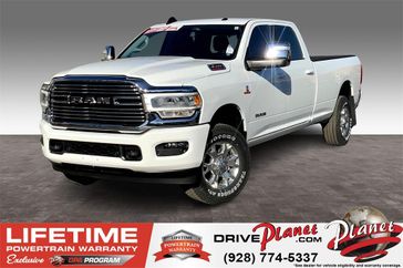 2024 RAM 3500 Laramie Crew Cab 4x4 8' Box