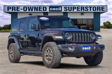 Used 2024 Jeep Wrangler Rubicon