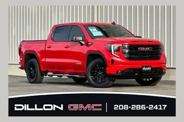 Used 2025 GMC Sierra 1500 Elevation