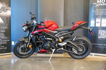 2024 Triumph Street Triple 765