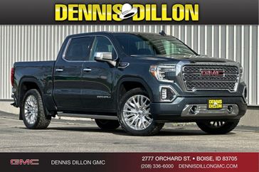 Used 2019 GMC Sierra 1500 Denali