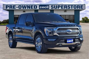 Used 2023 Ford F-150 Limited