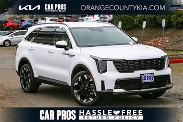 2025 Kia Sorento EX