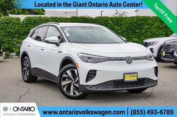 2025 Volkswagen ID.4 Pro