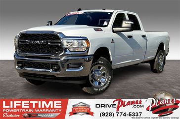 2024 RAM 2500 Tradesman Crew Cab 4x4 8' Box