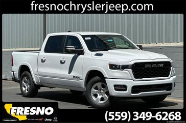 New 2025 RAM 1500 Big Horn Crew Cab 4x4 5'7' Box