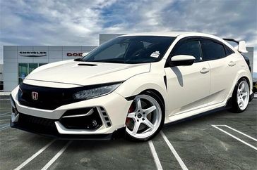 Used 2021 Honda Civic Type R Touring