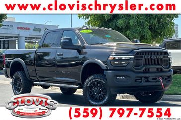 New 2026 RAM 2500 Power Wagon Crew Cab 4x4 6'4' Box