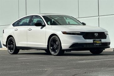 New 2025 Honda Accord SE