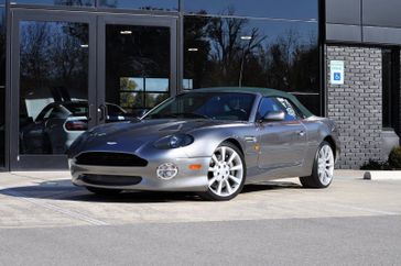 Used 2002 Aston Martin DB7 Vantage Volante